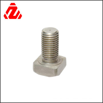 Stainless Steel Square Head Bolt